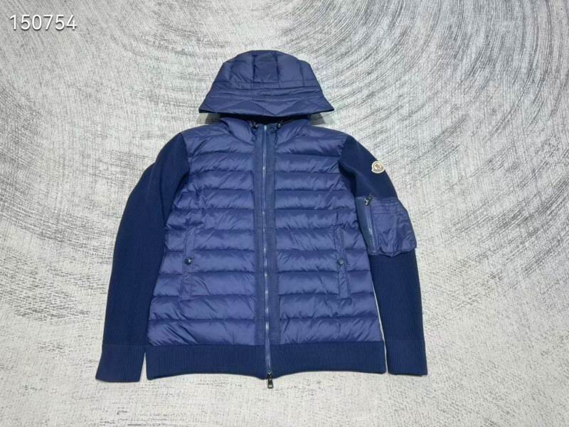 Moncler Down Jacket A/S Mens ID:20261003-174